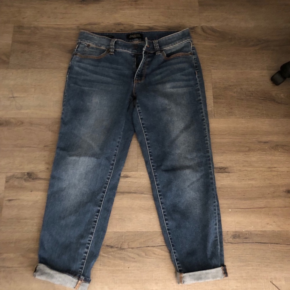 Talbots Boyfriend Jeans